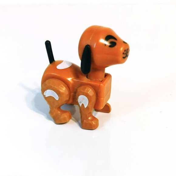 Fisher Price Other - Vintage 1970s Era Fisher Price Toys Little People Spot The Brown Dog
